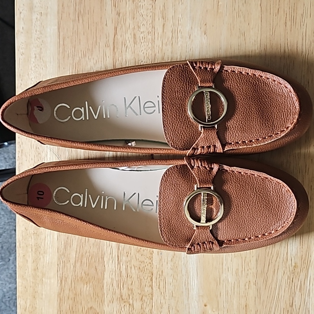 Calvin Klein Flats